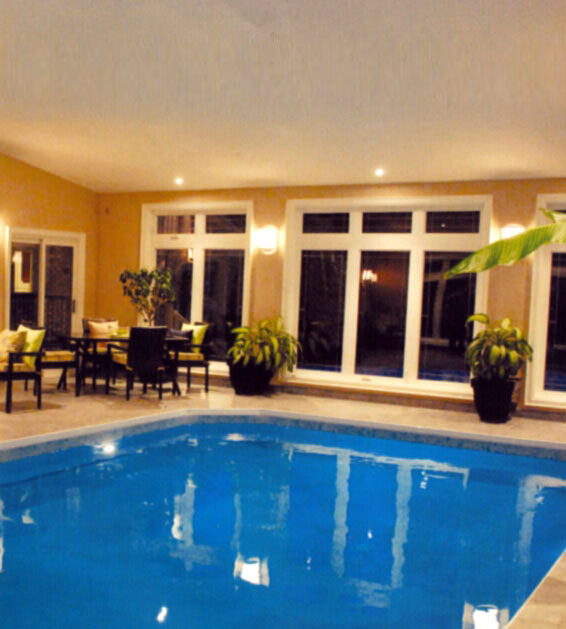 dehumidification-pool